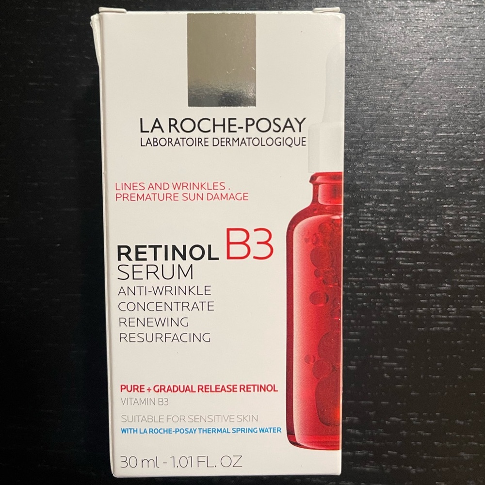La Roche-Posay Retinol B3 Serum - Red